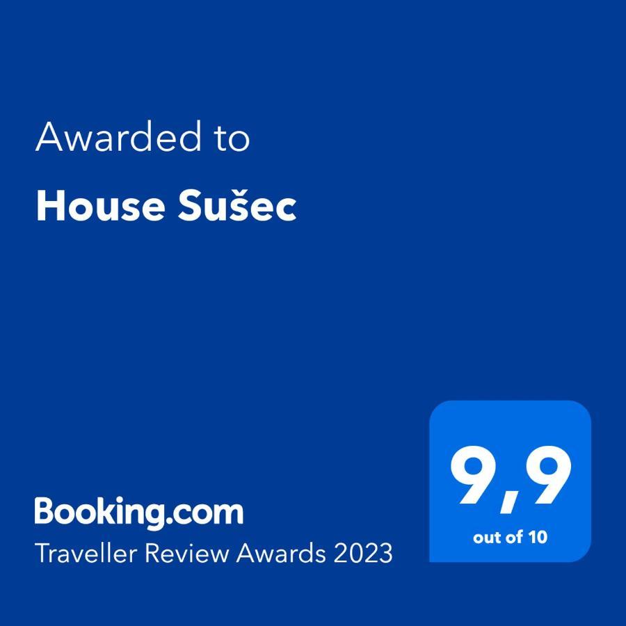 شقة House Susec بوفليانا المظهر الخارجي الصورة